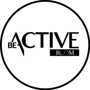 Λογότυπο Γυμναστηρίου Be Active Room στον Ταύρο