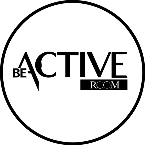 Λογότυπο Γυμναστηρίου Be Active Room στον Ταύρο